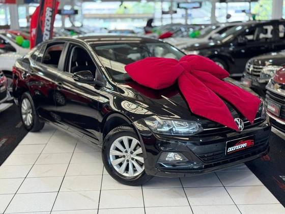 VOLKSWAGEN VIRTUS 1.0 200 TSI COMFORTLINE AUTOMÁTICO